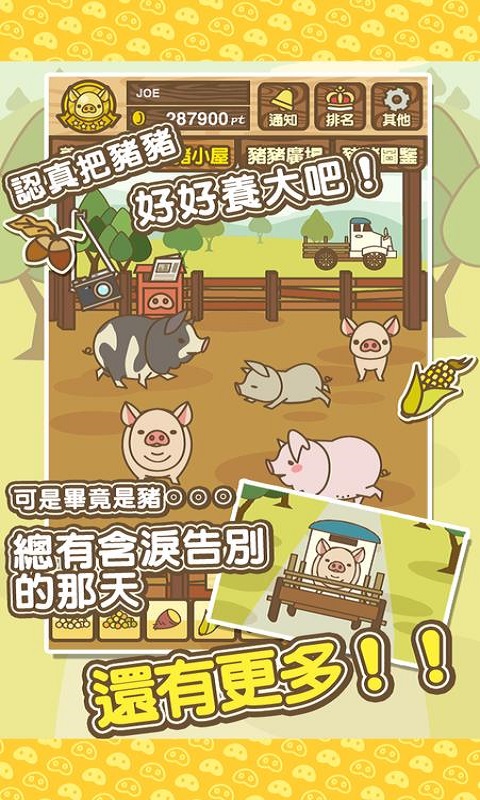 养猪场mix无限金币破解版  v8.2图2