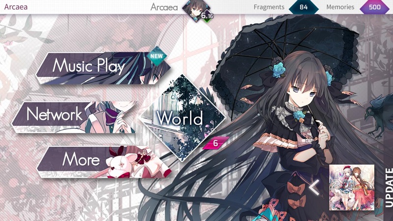 arcaea破解版4.5.0  v3.0.2图2