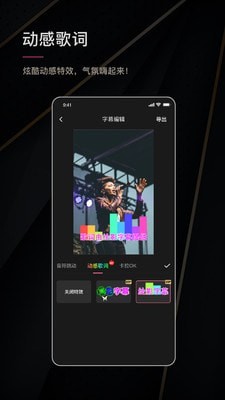 绘影字幕最新版本下载安装苹果  v4.5.2图2